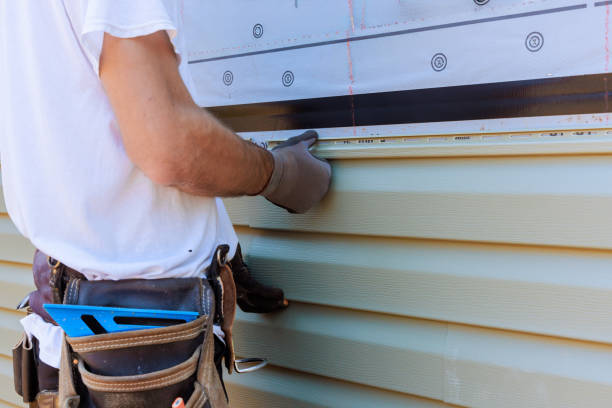 Affordable Emergency Siding Repair solutions in Mechanicstown, OH